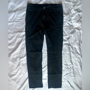 RSQ Black Men's Pants